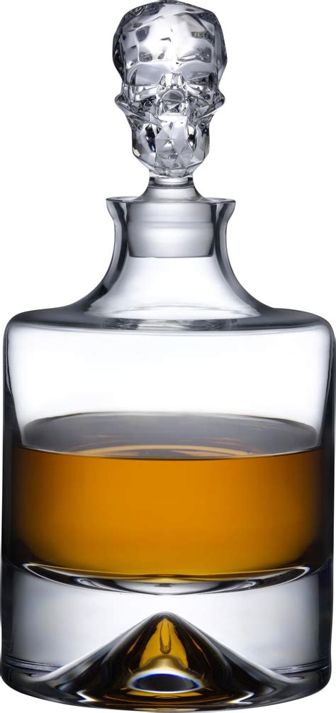 Shade Karaffe für Whisky Nude 1116676 FormAdore