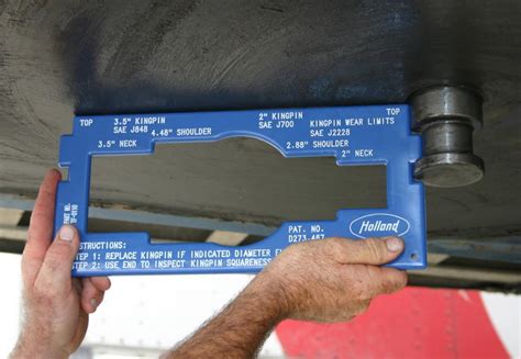 Kingpin Rebuilding - North Tech Kingpin Rebuilding