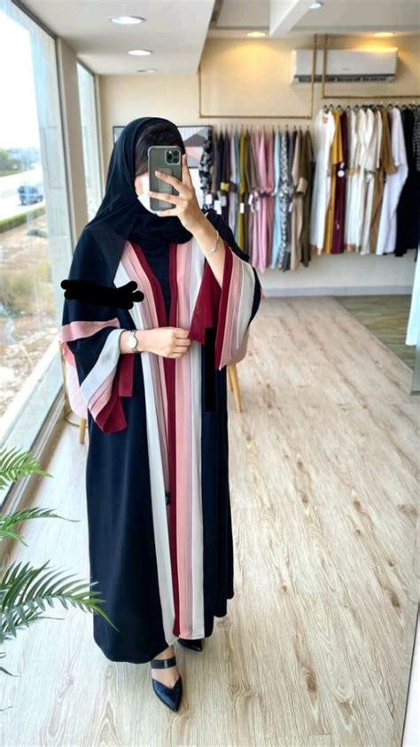 New Dubai Abaya Launch New Pattern Abayas Fashion Muslim Fashion