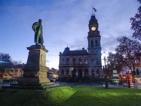 Bendigo Historic Post Office - 51-67 Pall Mall, Bendigo VIC 3550, Australia