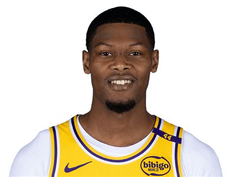 Cam Reddish Forward Guard Los Angeles Lakers