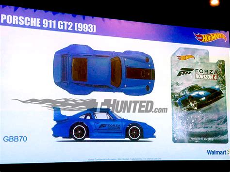 T Hunted As novas séries temáticas da Hot Wheels para 2019