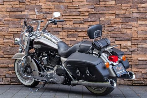 2018 Harley Davidson FLHRC Road King Classic 107 M8 ABS VERKOCHT