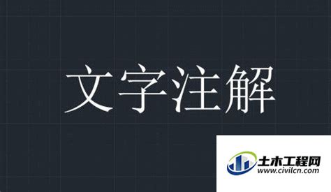 Cad中怎么输入文字？ Autocad问题库 土木工程网