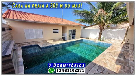 Casa Na Praia Piscina E Ed Cula A M Do Mar Pre O Excelente