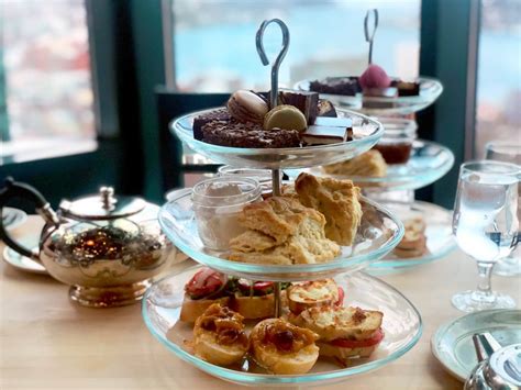 Simply Indulgent: Afternoon Tea at The Rooms ⋆ Destination St. John's