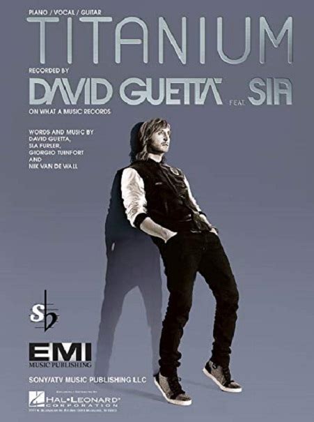 David Guetta Feat Sia Titanium