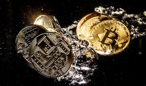 Chute de la crypto monnaie la chute d horreur de Bitcoin expliquée