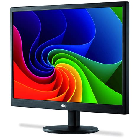 Monitor 18 5 Aoc Led Widescreen E970swnl Catral