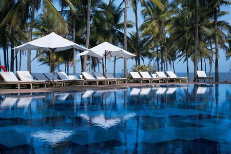 22 Best Luxury Resorts In Goa (2021) | Updated Deals, Latest Reviews ...