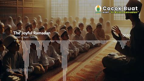 Senandung Cinta Ramadan Music Ramadan Eid Mubarak Smooth No