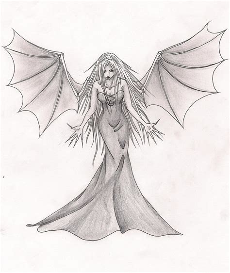 Gothic woman by Sayuri-Zumi on DeviantArt