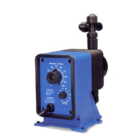 Pulsatron Chemical Feed Pump Commercial Aquatic Supplies