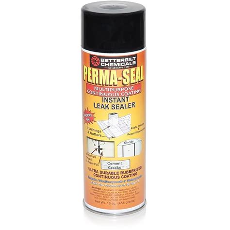 Buy Flexible Liquid Rubber Aerosol Spray Sealant By Perma Seal