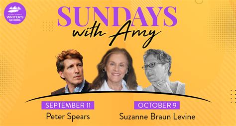 Sundays With Amy Story Summit