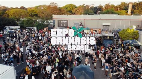 Expo Cannabis Brasil 2023 Resumo Do Evento E Entrevistas