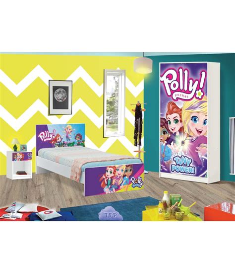 Polly Pocket Bedroom Package