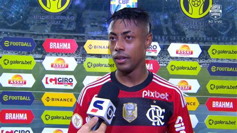 Bruno Henrique Do Flamengo Justifica Comemora O Contra O Botafogo