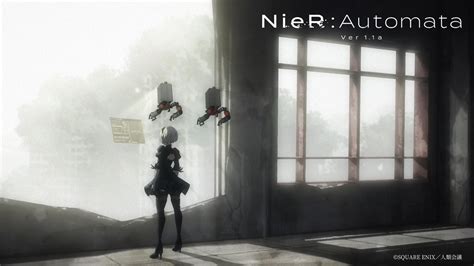 Kudasai On Twitter La Adaptaci N Al Anime De Nier Automata Se