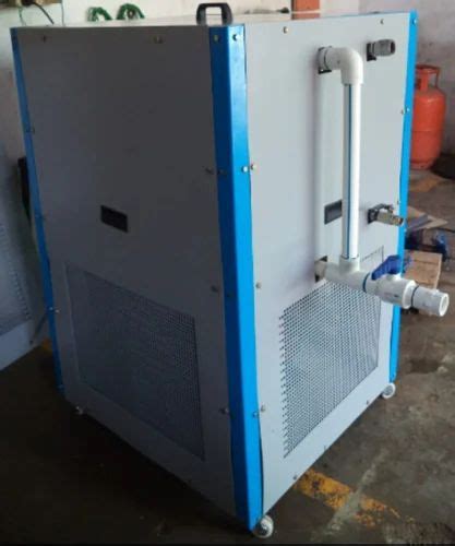 Mild Steel 5 Ton Industrial Water Chiller At Rs 250000 In Chennai Id 2852878498630