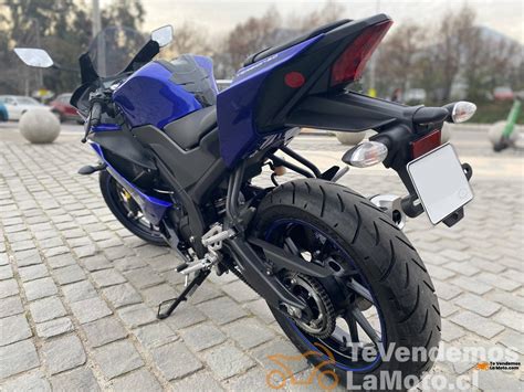 Yamaha R15 V3 2022 Te Vendemos La Moto