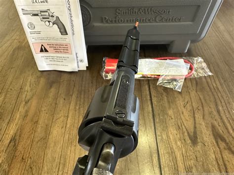 Smith Wesson Stealth Hunter Mag Performance Center Nib