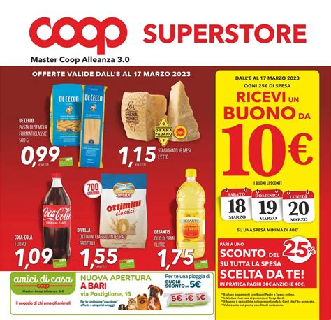 Questa Settimana Trovi Olio Di Semi E Biscotti In Offerta Nel Volantino