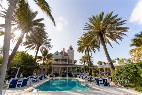 The Southernmost House - Key West, FL - Wedding Venue