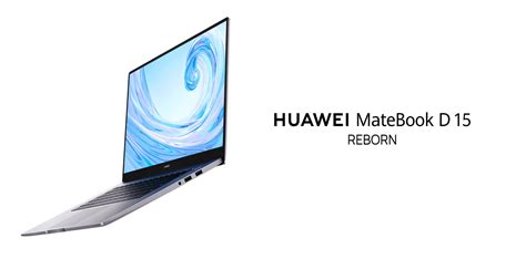 HUAWEI MATEBOOK D15 (2020)/ RYZEN 5 – Octagon Computer Superstore