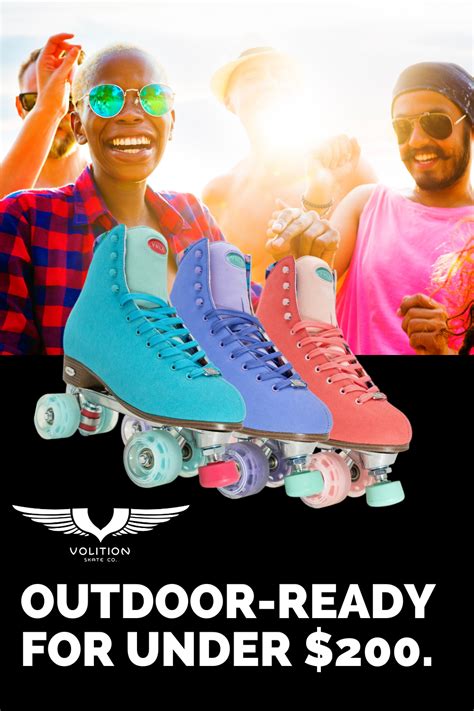 Vnla Parfait Outdoor High Top Roller Skate Outdoor Roller Skates