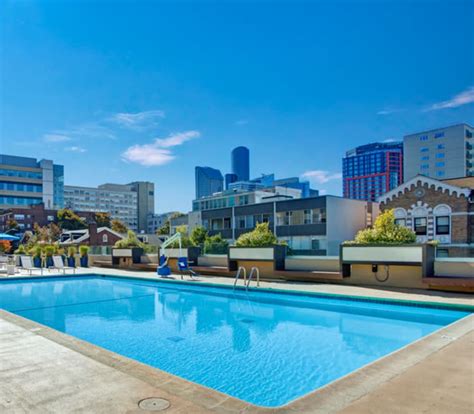 Panorama Apartments: Downtown Seattle, WA Luxury Apartments