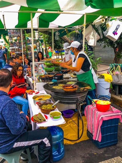 Ultimate Mexico City Street Food Guide Dive Into The Delicious Artofit