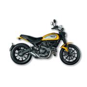 Modelo De Moto Scrambler Icon Ducati Adrenalina Motors