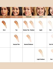 Køb CC Nude Glow SPF Foundation Neutral Medium fra IT Cosmetics Matas