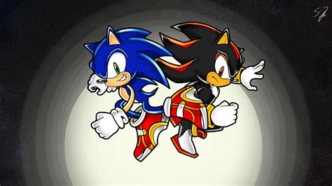 Sonic Adventure 2 Battle Wallpapers And Backgrounds 4k Hd Dual Screen