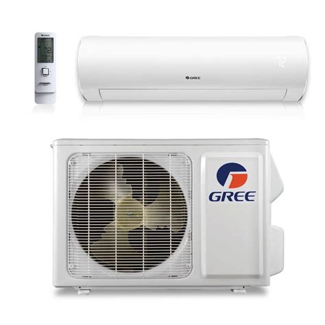 Gree Ductless Air Conditioning Systems