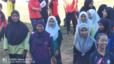 Part 1 Senamrobik Pelajar Smk Sg Damit Sempena Sukan Sekolah 22 Okt