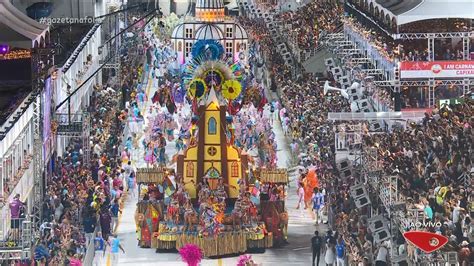 Carnaval De Vit Ria Escolas Dos Grupos A E B Definem A Ordem Dos