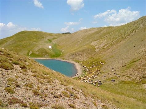 Pin By Juxhin Gjoshe On Gistova Lake Gramoz Albania Natural