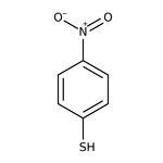 4 Nitrothiophenol 96 Thermo Scientific Chemicals