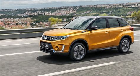 Suzuki Vitara Ibrida 2021 Prezzi Versioni Motori Autonomia Consumi