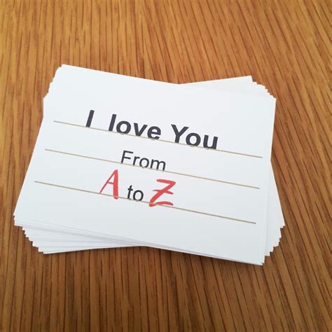 I Love You Card, Love Cards for Boyfriend, Girlfriend, Husband, Wife ...