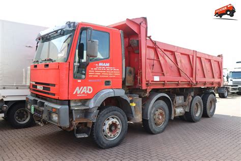 Foto Iveco Eurotrakker Truckfan