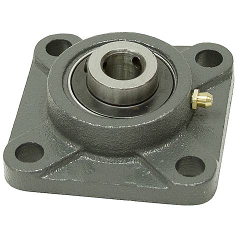 Bolt Flange Bearing Ucf Cast Iron Bolt Flange Mount