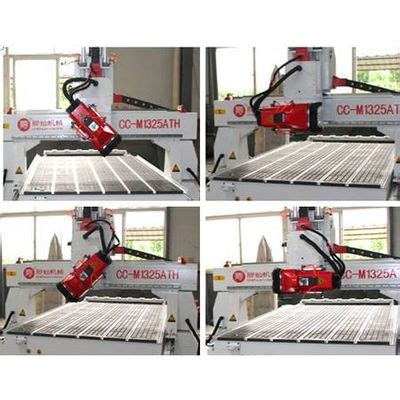 Linear Auto Tool Changer CNC Router Machine Shandong Chencan CNC