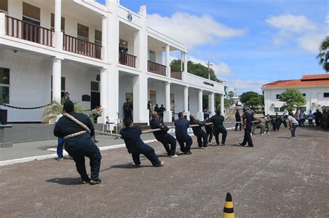 Comando Do Distrito Naval Realiza Cerim Nia De Abertura Do Ano