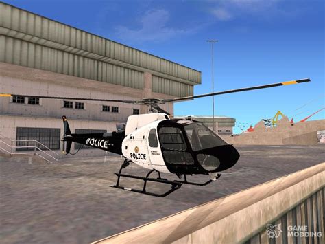 Helic Pteros Para Gta San Andreas