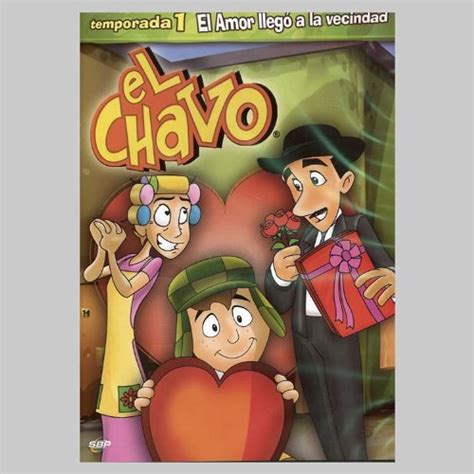 Pelicula El Chavo Animado El Amor Llego A La Vec Gtin Ean Upc