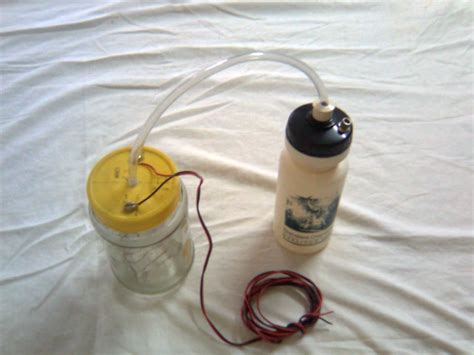 Hho Generator 5 Steps Instructables