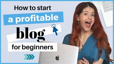 How To Start A Profitable Blog In Full Beginners Guide To